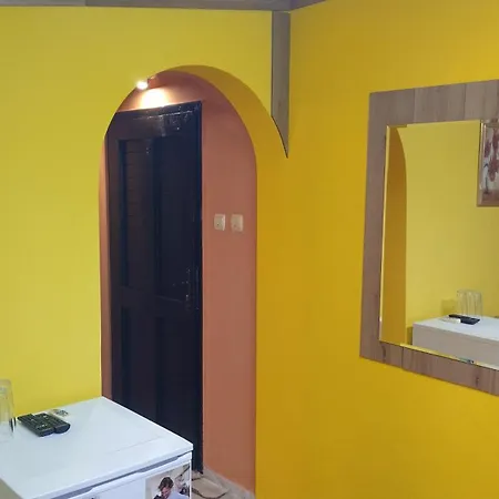 Vendégház вишнева градина Bresztnik