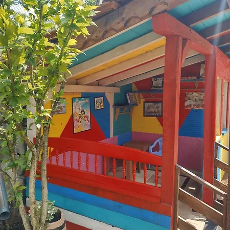 вишнева градина