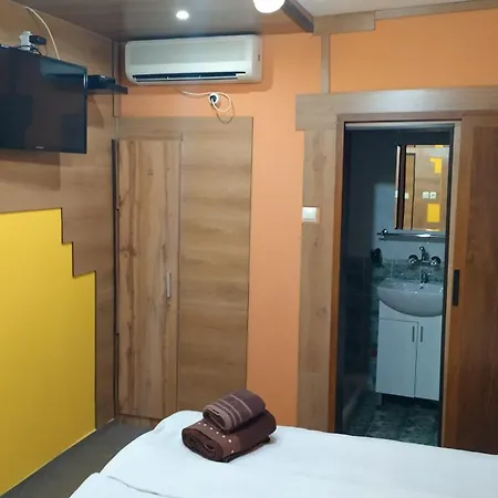 Vendégház вишнева градина Bresztnik
