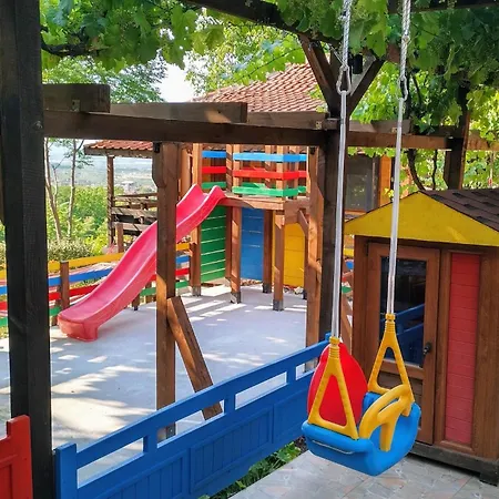 Guest house вишнева градина Brestnik