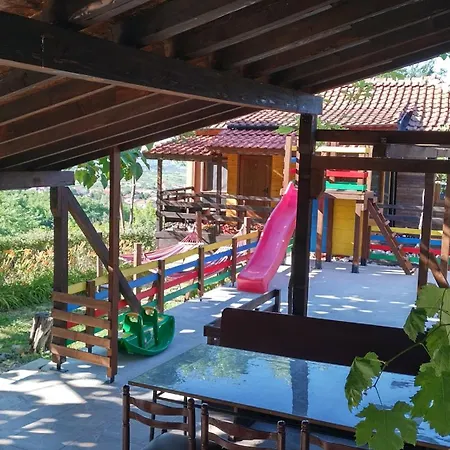 вишнева градина 3* Bresztnik