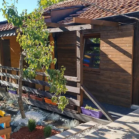 вишнева градина