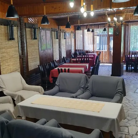вишнева градина 3* Bresztnik