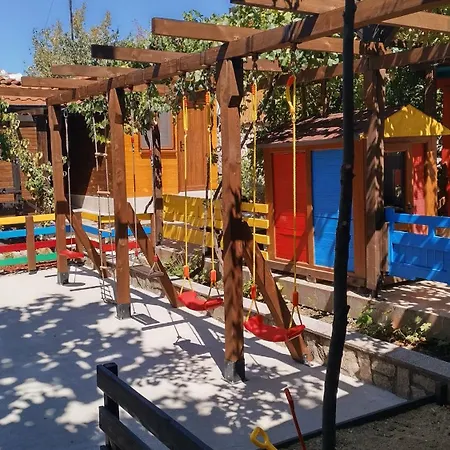 Guest house вишнева градина Brestnik