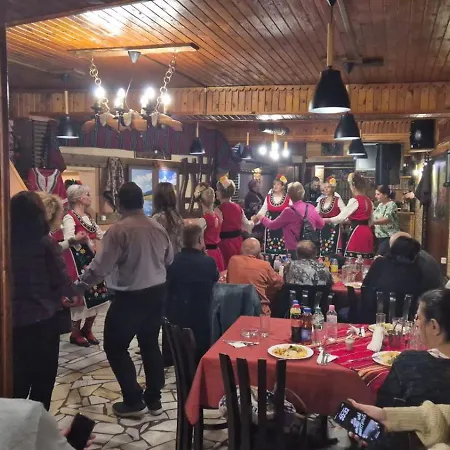 بيت ضيافة вишнева градина *