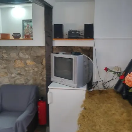 вишнева градина Guest house Brestnik