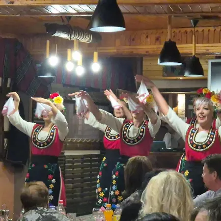 вишнева градина Bresztnik