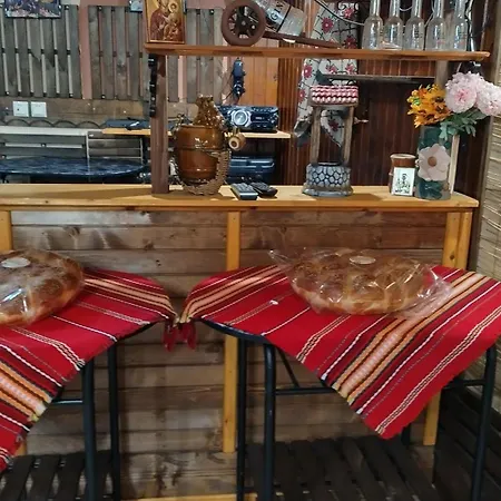 вишнева градина Brestnik