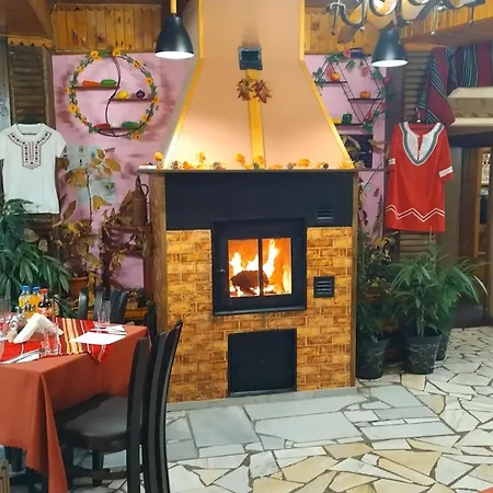 Vendégház вишнева градина