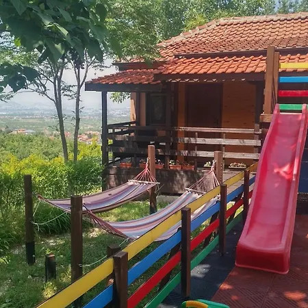 вишнева градина 3* Bresztnik