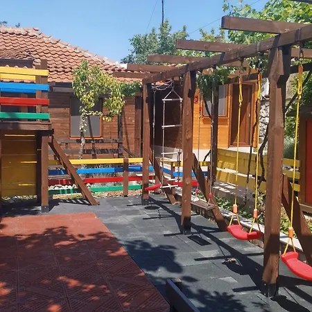 Vendégház вишнева градина 3*