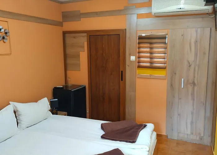 вишнева градина Affittacamere