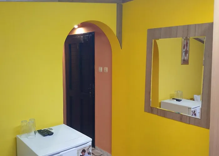 Affittacamere вишнева градина Brestnik