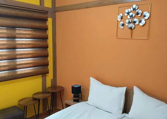 вишнева градина Affittacamere 3*