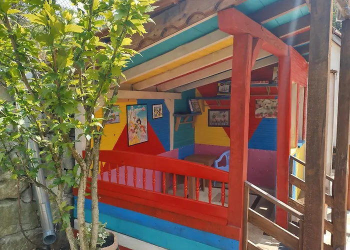 вишнева градина