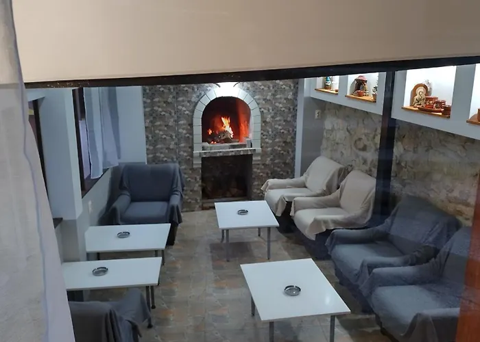 Affittacamere вишнева градина Brestnik